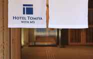 Lainnya 6 HOTEL Tomiya with M's