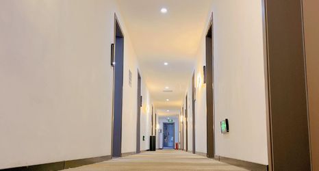 Lainnya 2 Qiyue Chinese Inn (Luoyang Longmen Avenue)