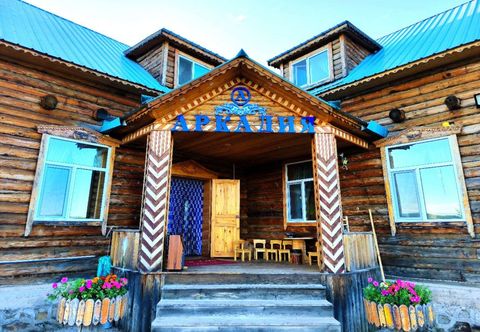 その他 Ergunen and Arcadia Homestay