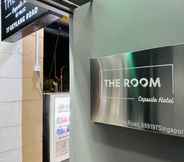 Others 6 The Room Capsule Hotel