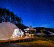 Lainnya 2 Onsen Glamping WOOODS Geihoku