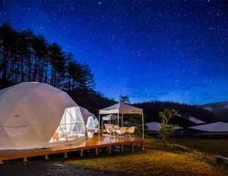 Lainnya 2 Onsen Glamping WOOODS Geihoku