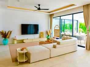 Khác 4 5House:A luxury beachfront villa on Samui