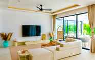Others 4 5House:A luxury beachfront villa on Samui