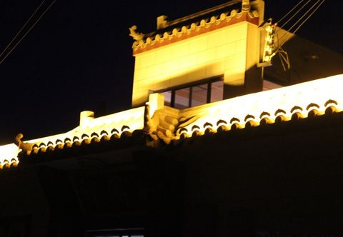 其他 Dunhuang Qixianju Chinese Inn (Mingsha Mountain And Crescent Spring)