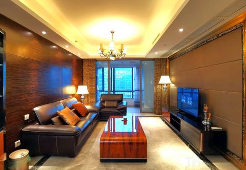 Others Chengdu Laishe Apartment ( Tianfu Square Branch)