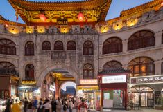 Others 5 Floral Hotel·Luoyang Jingu Xiaozhu hotel (Luoqi Ancient City Lijingmen Subway Station)