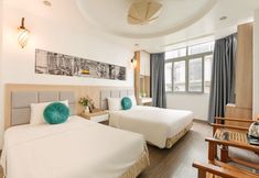 기타 3 The New Century- City Center- Vincom Ba Trieu