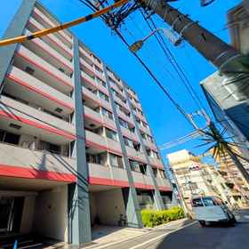 Hotel Exterior 1 Tabi Base Asakusa Tokyo-Top Floor Apartment-Skytree View, Hotel Lawson Hirai 6 Chome