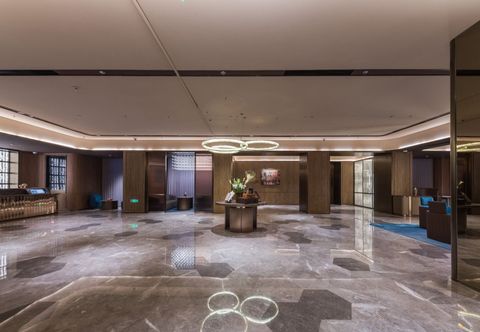 Others Crystal Orange Hotel Shanghai Pudong New International Expo Center Yanggao South Road