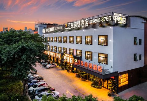 Others Jiangdong Yujin Holiday Hotel (Dongguan Gedi Metro Station)