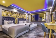 Others 1314 Hotel(Chongqing Jiefangbei Hongyadong Branch)