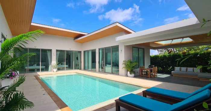 Others Rawai Beach | Relaxing 4bd pool villa, Chalong Pier and Phuket Big Buddha, convenient location