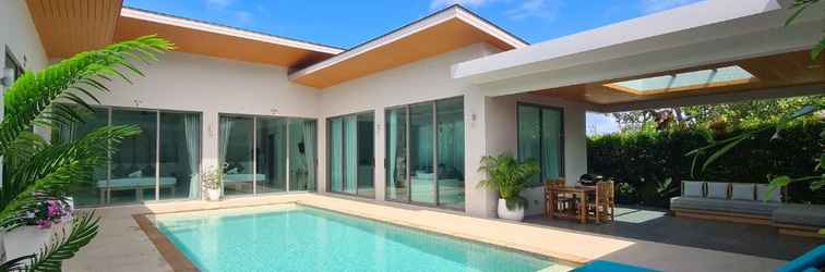 Khác Rawai Beach | Relaxing 4bd pool villa, Chalong Pier and Phuket Big Buddha, convenient location