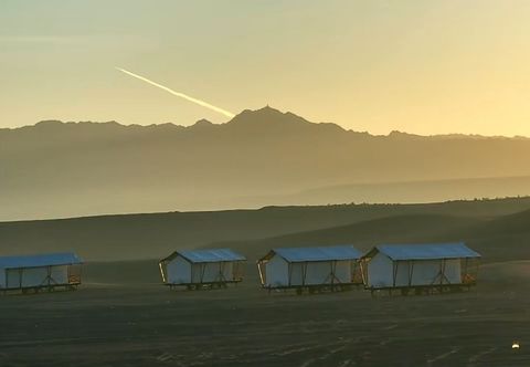 其他 Dunhuang Oasis Luxury Camp