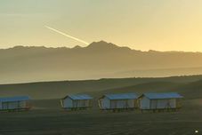 其他 Dunhuang Oasis Luxury Camp