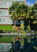 Hotel Exterior Aisana Hotel Korat