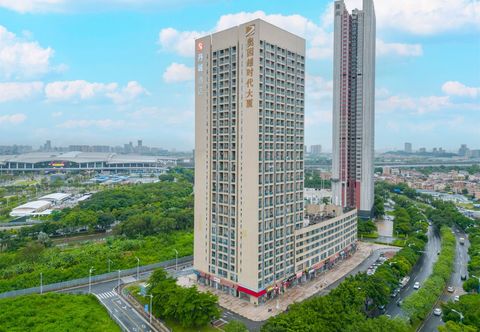 Others Dancheng Hotel (Guangzhou South High-speed Railway Station Shibi Metro Station)