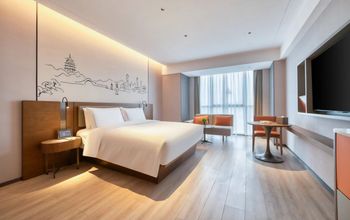 Others 4 Linzhou Red Home Business Hotel