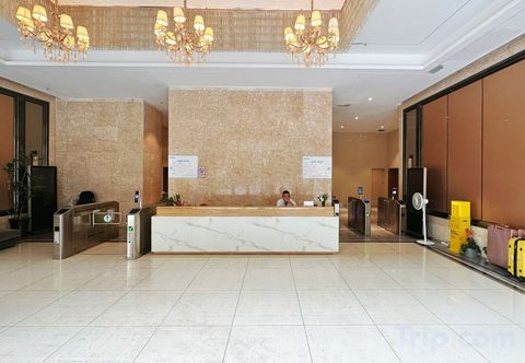 Others StarCross·Retro Aesthetics Space·LOFT B&B (Chengdu Hongxingqiao Subway Station)