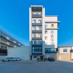 Hotel Exterior 1 Quanman Hotel (취안저우 신톈 시티 플라자 난환루 지점), Southeast Peninsula Hotel Parking Lot 호텔