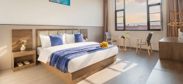 기타 2 Lijiang Guangmang Wanzhang Homestay (Sanyi International Airport Branch)
