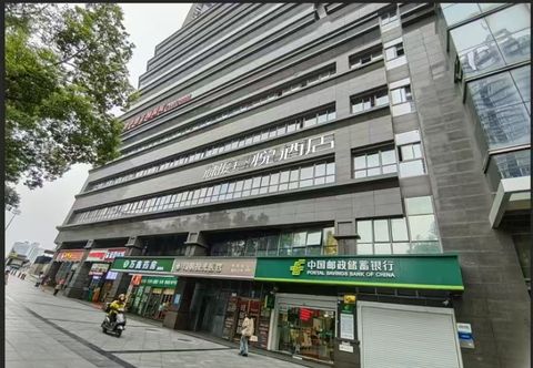 Others Lanting Yueyunxi Design Hotel (Chongqing Lianglukou Subway Station Branch)