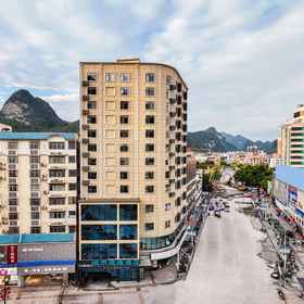 Hotel Exterior 1 City Convenience Inn (Hechi Jinchengjiang Baima Street Branch), 东兰县 酒店