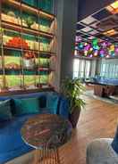 Hotel Interior/Public Areas Edge Central Pattaya Lux