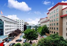 Others 2 Jingyuan Hotel Zhibei Building (Xi'an Bell Tower Muslim Street)