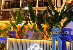 อื่นๆ 4 Zhijing Yunshang Hotel (Gaozhuang Star Night Market)