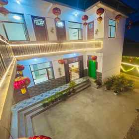 Hotel Exterior1Maijishan Shanli Homestay,清水县飯店