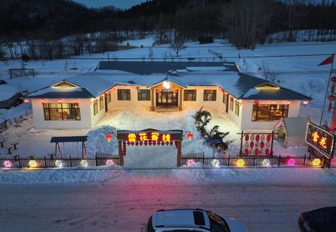 อื่นๆ Snow Valley Snowflake Inn