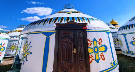 Lainnya 2 Ergun Ruixin Mengsheng Resort Ranch