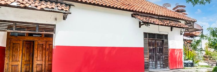 Khác Hotel O Hotel Bata Merah