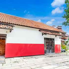 Hotel Exterior1Hotel O Hotel Bata Merah,西佩卡隆甘飯店