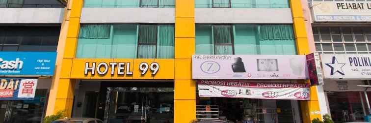 Lainnya Hotel 99 Pusat Bandar Puchong