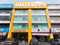 Hotel 99 Pusat Bandar Puchong, THB 1,074.93