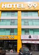 Hotel Exterior Hotel 99 Pusat Bandar Puchong