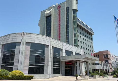 Khác Xuzhou Conference Center Hotel of National Pipeline East Storage and Transportation Company