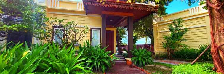 Khác Try Palace Resort Sihanoukville