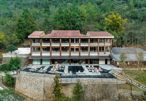 Khác Chongqing Jinfoshan Yumanyinshan Resort Hotel