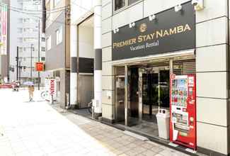 Others 4 Premier Stay Namba  3min walk from Namba, Osaka. Accommodates 14people