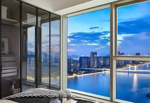 Others Fullme Executive Apartment (Gongbei Port High Speed ​​Railway Station)