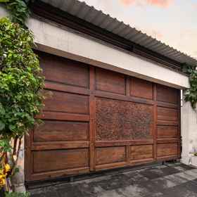 Hotel Exterior 1 Villa Mezu Mare by BaliSuperHost, Chicken Crush (Ayam Geprek) Mengwi Hotels