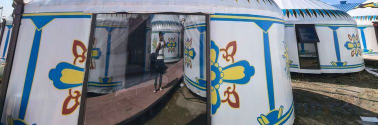 Lainnya Ergun Ruixin Mengsheng Resort Ranch