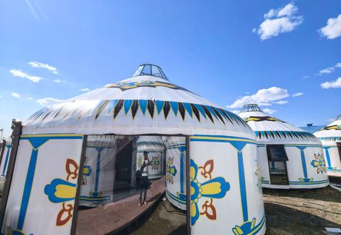 Lainnya Ergun Ruixin Mengsheng Resort Ranch