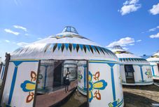 Lainnya Ergun Ruixin Mengsheng Resort Ranch