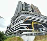 อื่นๆ 3 Modern Cozy 2BR House Kuala Lumpur | MRT Link