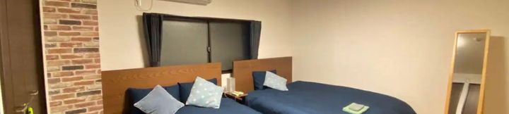 Others 3 nestay suite tokyo tabata 2D